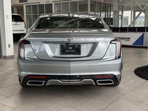 2025 Cadillac CT5 Sport