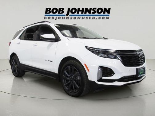 2022 Chevrolet Equinox FWD RS
