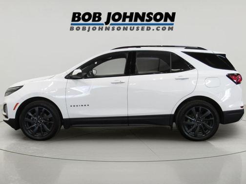 2022 Chevrolet Equinox FWD RS
