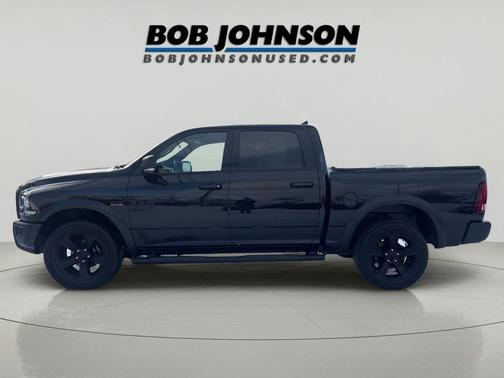 2024 RAM 1500 Classic Warlock Crew Cab 4x4 5'7' Box