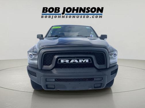 2024 RAM 1500 Classic Warlock Crew Cab 4x4 5'7' Box