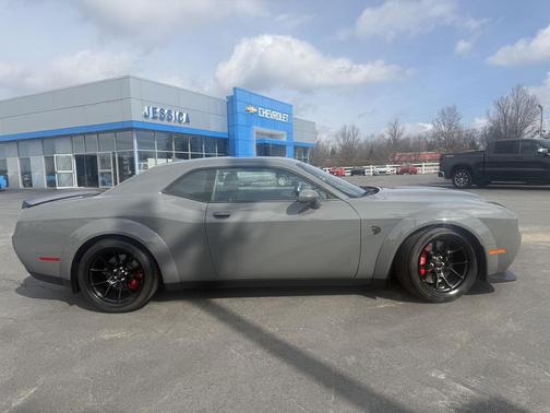 2023 Dodge Challenger SRT Hellcat