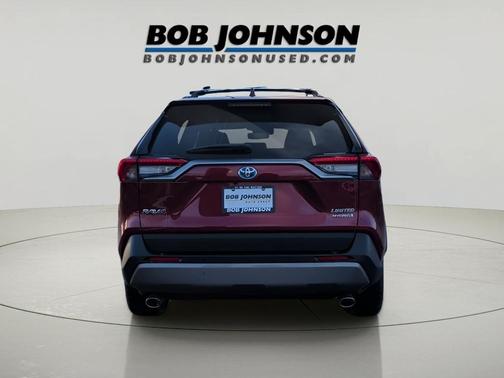 2020 Toyota RAV4 Hybrid Limited