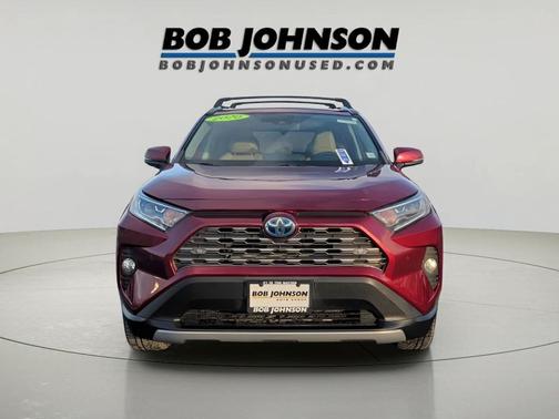 2020 Toyota RAV4 Hybrid Limited