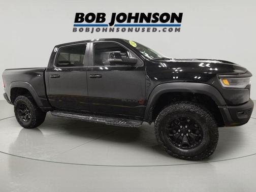 2025 RAM 1500 RHO Crew Cab 4x4 5'7' Box