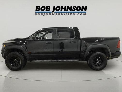 2025 RAM 1500 RHO Crew Cab 4x4 5'7' Box