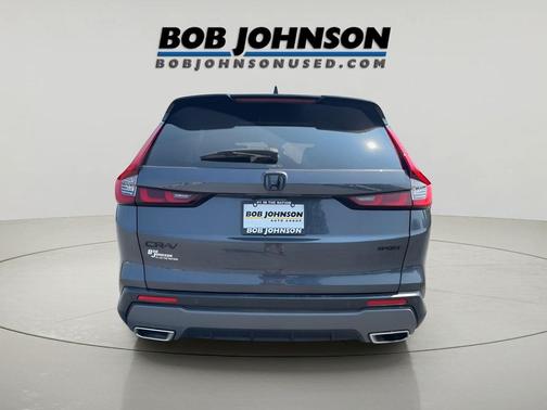 2024 Honda CR-V Hybrid Sport Touring AWD