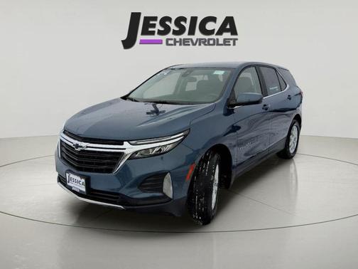 2024 Chevrolet Equinox 1LT