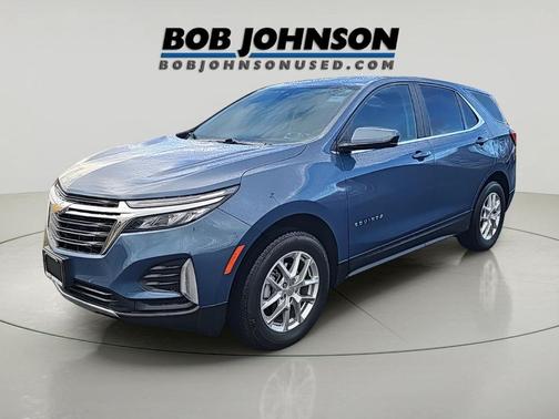 2024 Chevrolet Equinox 1LT