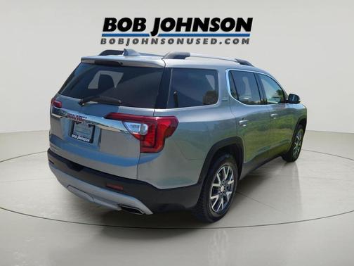 Sterling Metallic 2023 GMC Acadia FWD SLT