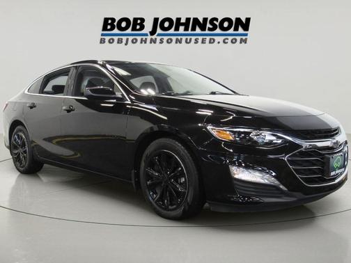 2021 Chevrolet Malibu FWD LT