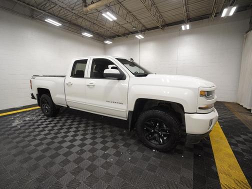 2019 Chevrolet Silverado 1500 2LT