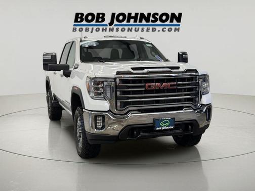 2022 GMC Sierra 2500 SLT