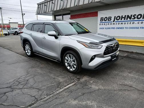 2021 Toyota Highlander Limited