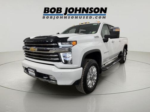 2020 Chevrolet Silverado 2500 High Country