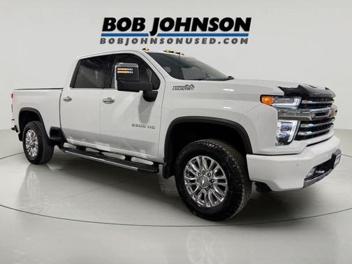 2020 Chevrolet Silverado 2500 High Country