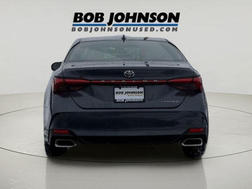 2019 Toyota Avalon Limited