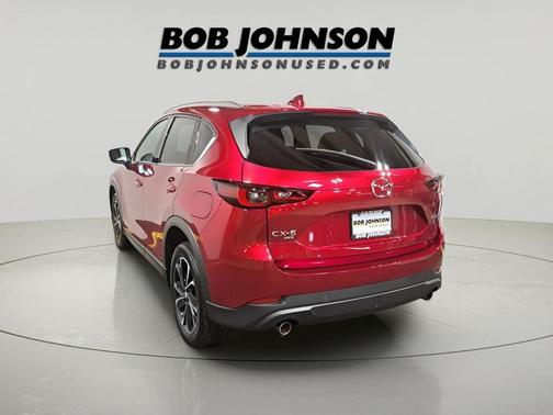 2023 Mazda CX-5 2.5 S