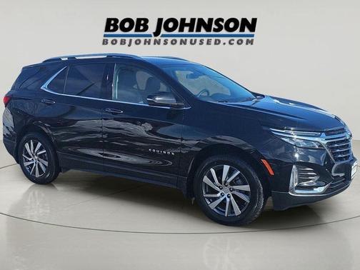 2024 Chevrolet Equinox Premier w/1LZ