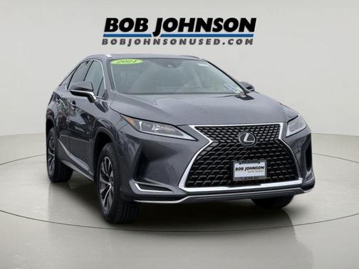 2021 Lexus RX 350 Base