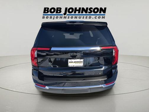 2025 GMC Yukon 4WD Elevation