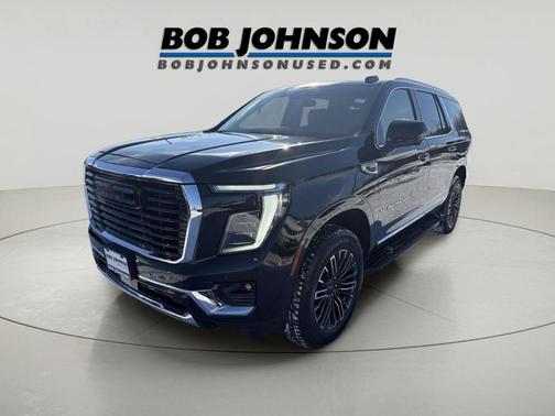 2025 GMC Yukon 4WD Elevation