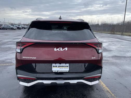 2023 Kia Sportage Hybrid SX-Prestige