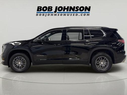 2025 GMC Acadia AWD Elevation
