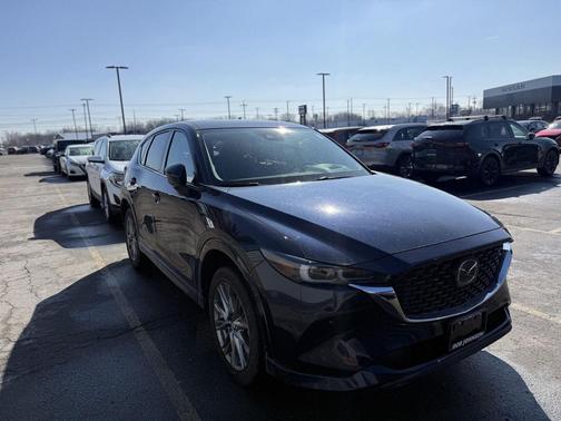 2025 Mazda CX-5 2.5 S Premium Plus Package