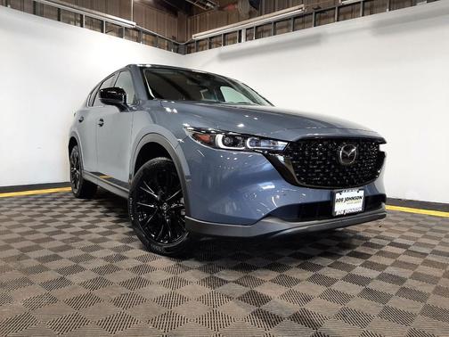 2023 Mazda CX-5 2.5 S Carbon Edition