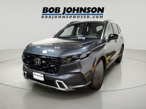 2025 Honda CR-V Hybrid Sport Touring AWD