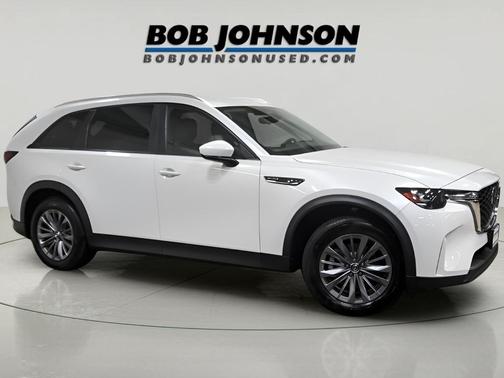 2025 Mazda CX-90 3.3 Turbo S