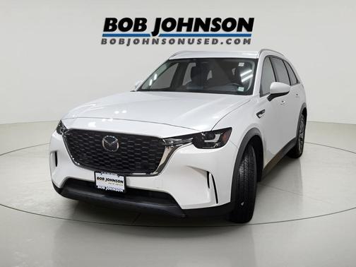 2025 Mazda CX-90 3.3 Turbo S