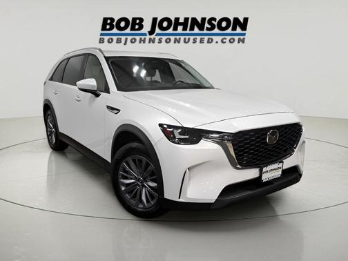 2025 Mazda CX-90 3.3 Turbo S