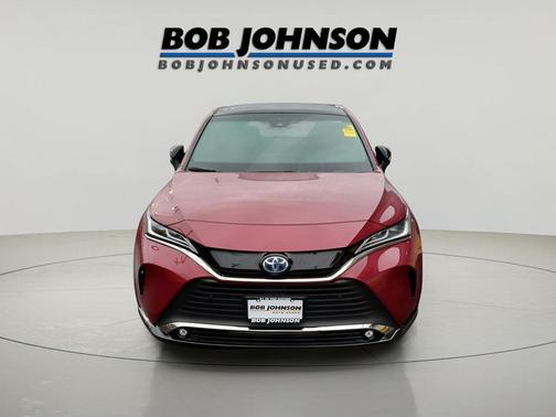 2024 Toyota Venza Nightshade Edition