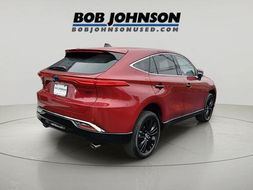 2024 Toyota Venza Nightshade Edition