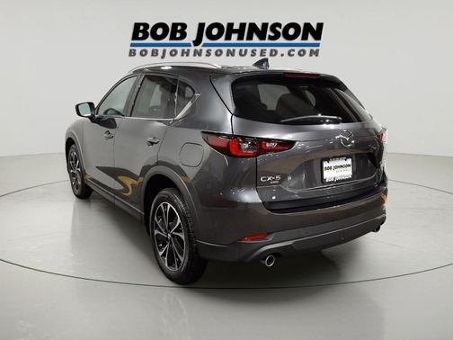 2023 Mazda CX-5 2.5 S