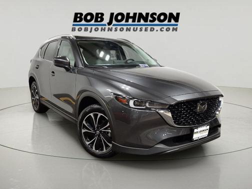 2023 Mazda CX-5 2.5 S