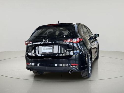 Jet Black Mica 2024 Mazda CX-5 2.5 S Select Package