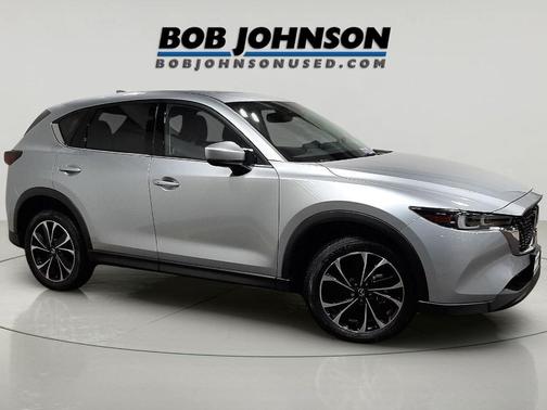 2023 Mazda CX-5 2.5 S