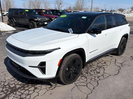 2024 Jeep Wagoneer S Launch Edition