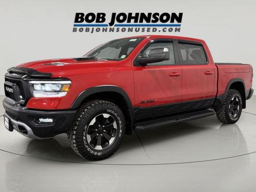 2021 RAM 1500 Rebel