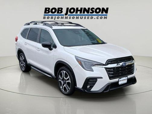 2025 Subaru Ascent Limited 8-Passenger