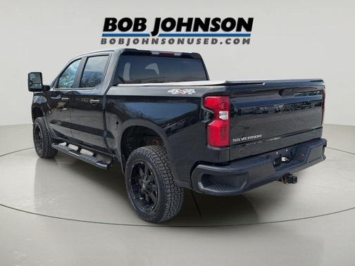 2020 Chevrolet Silverado 1500 WT