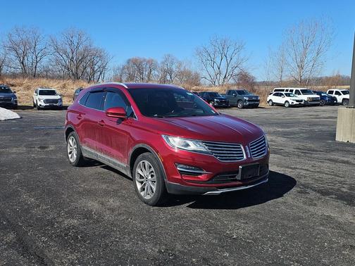 2017 Lincoln MKC Select