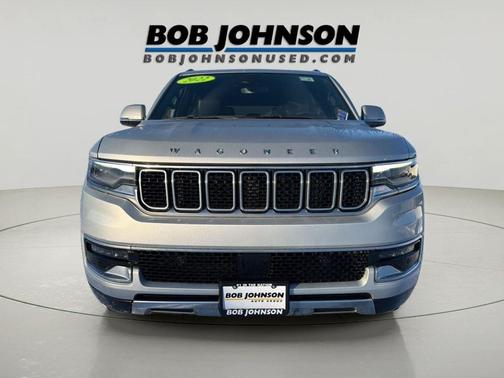 2022 Jeep Wagoneer Series III 4x4