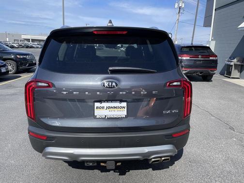 2021 Kia Telluride EX