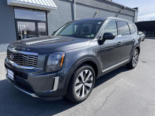 2021 Kia Telluride EX