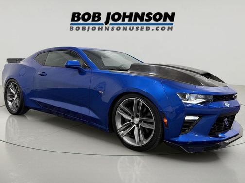 2017 Chevrolet Camaro 1SS