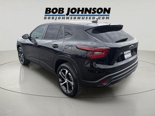 2025 Chevrolet Trax FWD 1RS